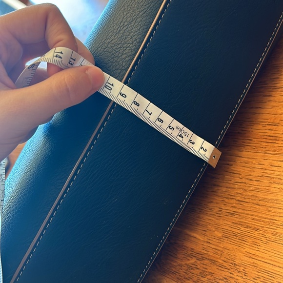 Roots Bag Purse with Dust Bag - Picture 12 of 15